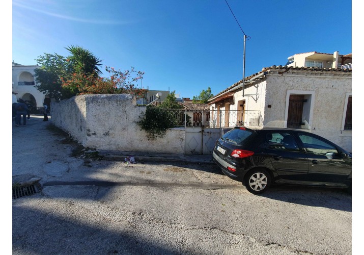 Όψη αυλόπορτας