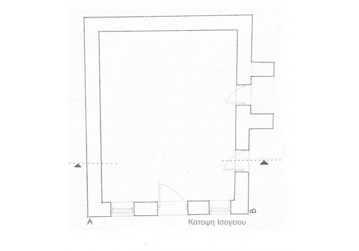 Κάτοψη Ισογείου