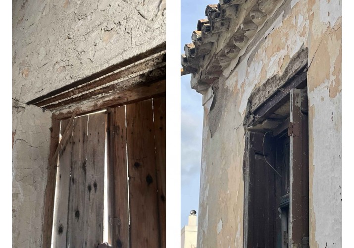 Μεταλλικά πρέκια.
