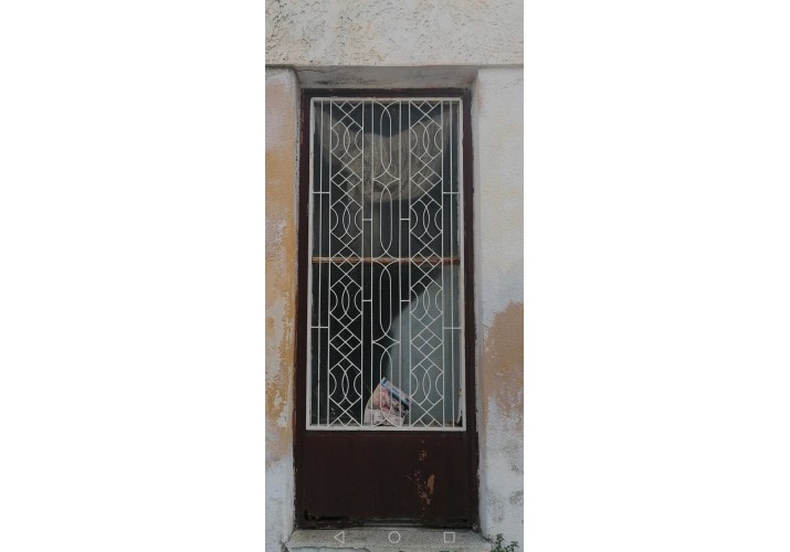 Μεταλλική εξώπορτα