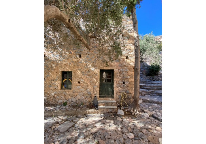 Νότια όψη