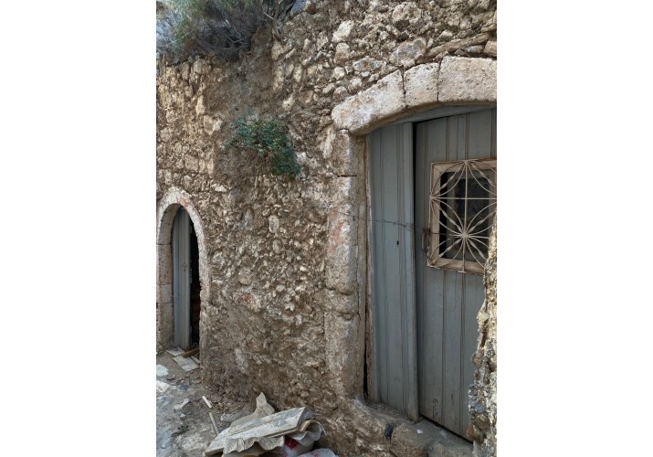 Κτίριο σε κακή κατάσταση