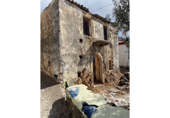 Η κύρια όψη