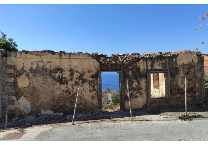 Νοτιοανατολική πλευρά