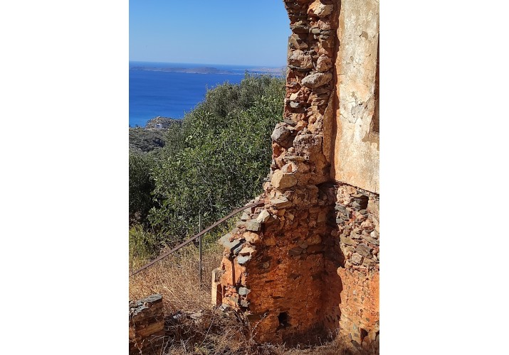 Λεπτομέρεια τοιχοποιίας