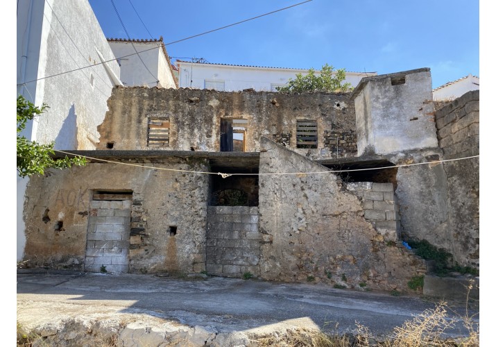 Άποψη δυτικής πλευράς