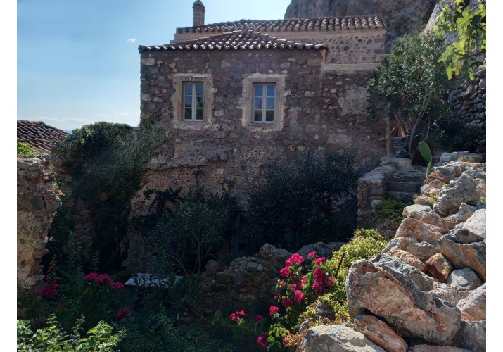 Βορειοανατολική όψη