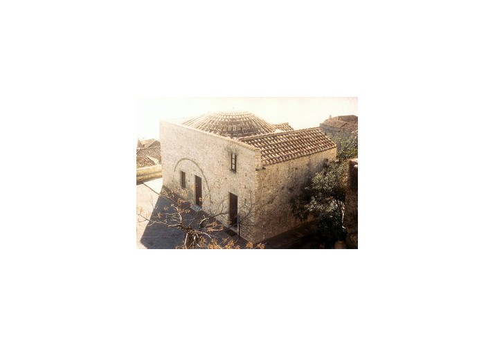 Αρχαιολογική Συλλογή Μονεμβασιάς

(πηγή:http://users.uoa.gr/~nektar/orthodoxy/tributes/elkomenos/temples.htm)