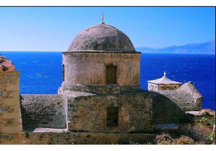 2. Παναγία Μυρτιδιώτισσα (ή Κρητικιά)

(πηγή:monemvasia.gr)