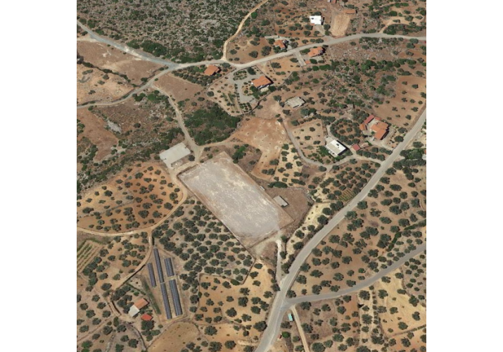 8. Αεροφωτογραφία Γηπέδου