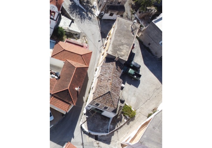 Αεροφωτογραφία Αναπτύγματος 1 (Φούρνος και Οικία)
