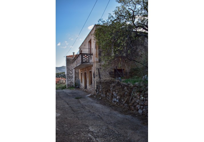 Οικία Β Αναπτύγματος 2, Πλάγια Άποψη (Άκρη Αριστερά)
