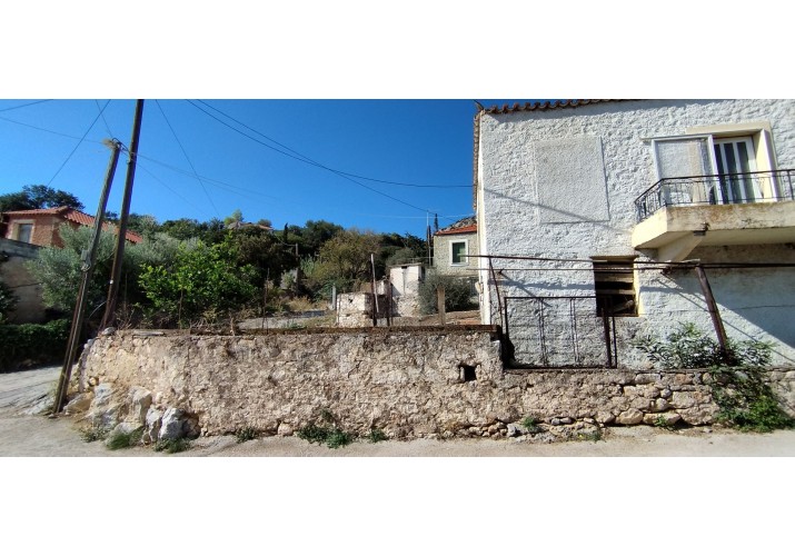 Τοιχίο Οικίας Α Αναπτύγματος 4 (Άκρη Αριστερά)