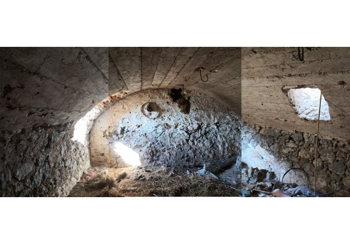 Πανόραμα Καμάρας, Αρχοντικό Ερείπιο