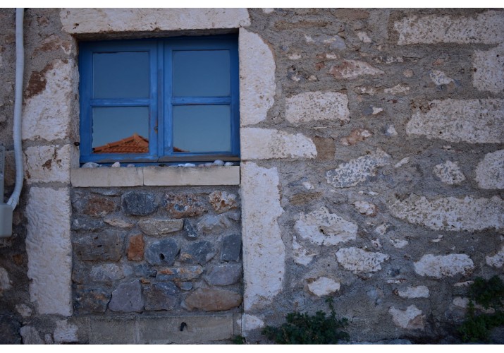 Εντοιχισμός Πόρτας για την δημιουργία Παραθύρων