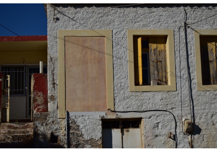 Εντοιχισμός Παραθύρου