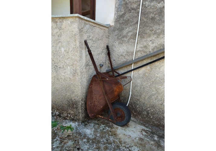 Καρότσι οικοδομής