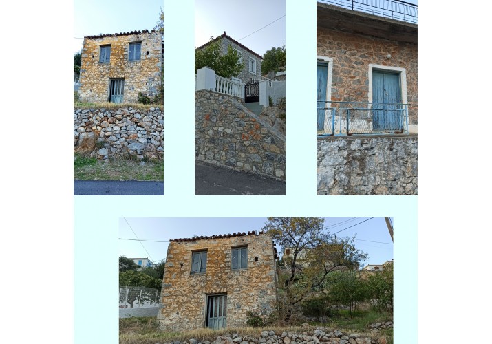 Παραδείγματα Τοιχοποιίας  Ορεινό Τμήμα Ιέρακα