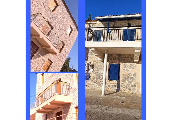 Παραδείγματα Εξωστών στο Λιμάνι Ιέρακα