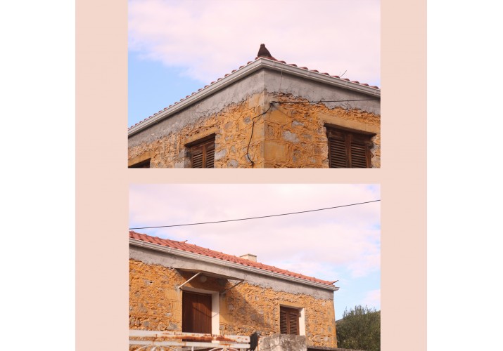 Παραδείγματα Στεγών Ορεινό Τμήμα Ιέρακα