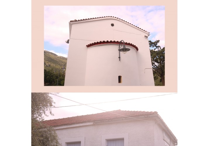 Παραδείγματα Στεγών Ορεινό Τμήμα Ιέρακα