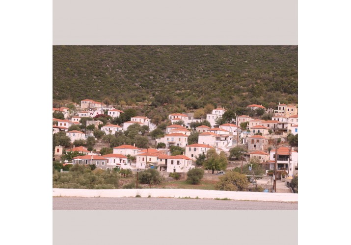 Παραδείγματα Στεγών Ορεινό Τμήμα Ιέρακα