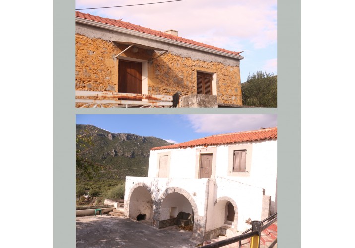 Παραδείγματα Κουφωμάτων Ορεινό Τμήμα Ιέρακα