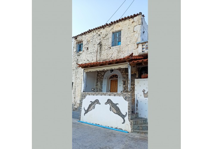 Παραδείγματα Κουφωμάτων Λιμάνι Ιέρακα