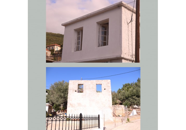 Παραδείγματα Κουφωμάτων Ορεινό Τμήμα Ιέρακα