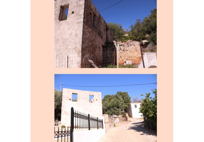 Παραδείγματα Κουφωμάτων Ορεινό Τμήμα Ιέρακα