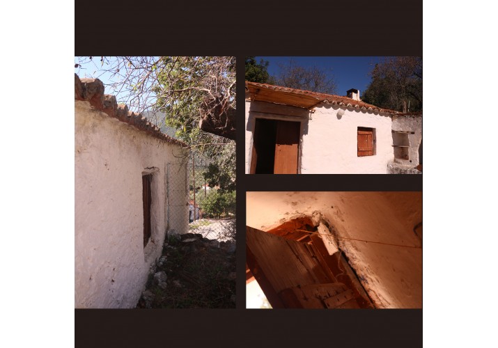 Παραδείγματα Κουφωμάτων Ορεινό Τμήμα Ιέρακα