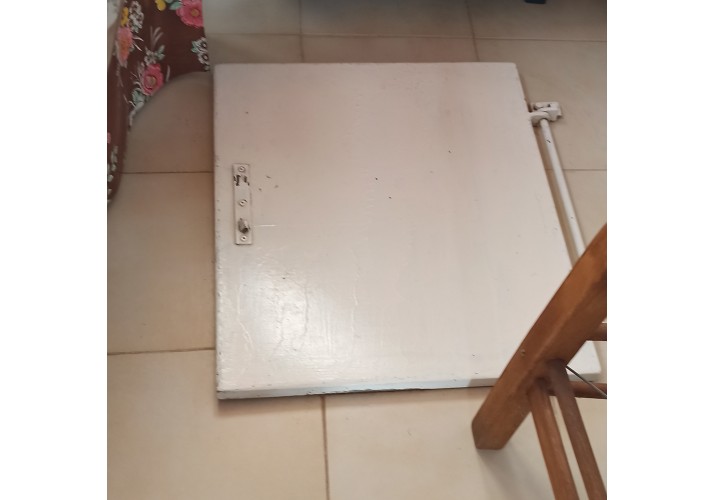 Παράδειγμα Πηγαδιού Στο Εσωτερικό Οικίας Στο Λιμάνι Ιέρακα
