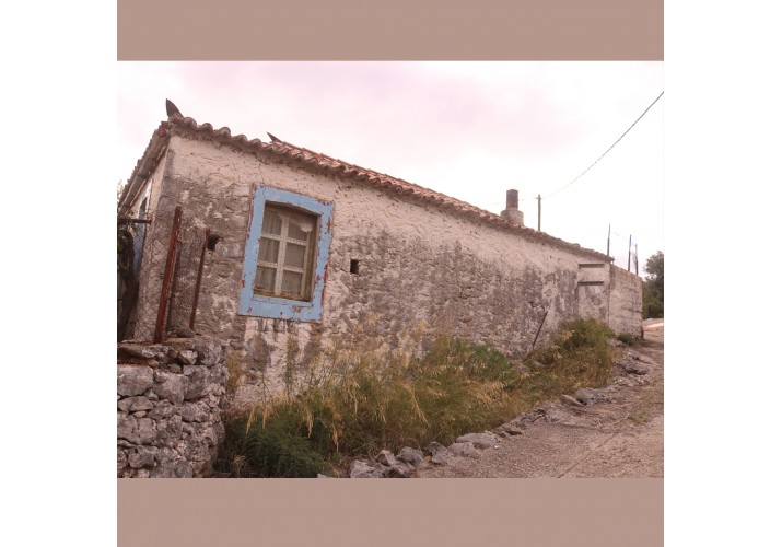 Παράδειγμα Καμινάδας Στο Ορεινό Τμήμα Ιέρακα