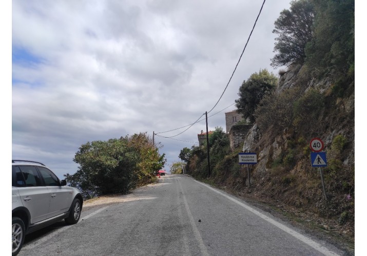 Είσοδος από Μονεμβασία