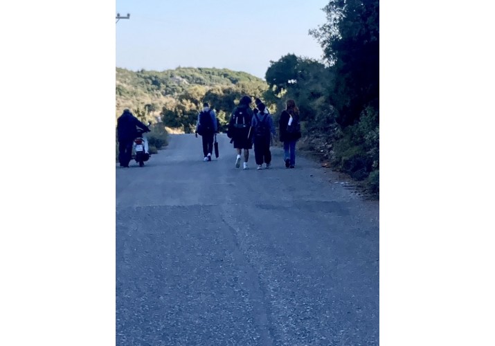 Είσοδος από Φούτια