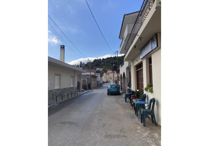 Ασφαλτοστρωμένος δρόμος