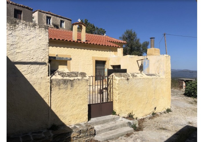 Παλαιά εκκλησία κάτω χωριού