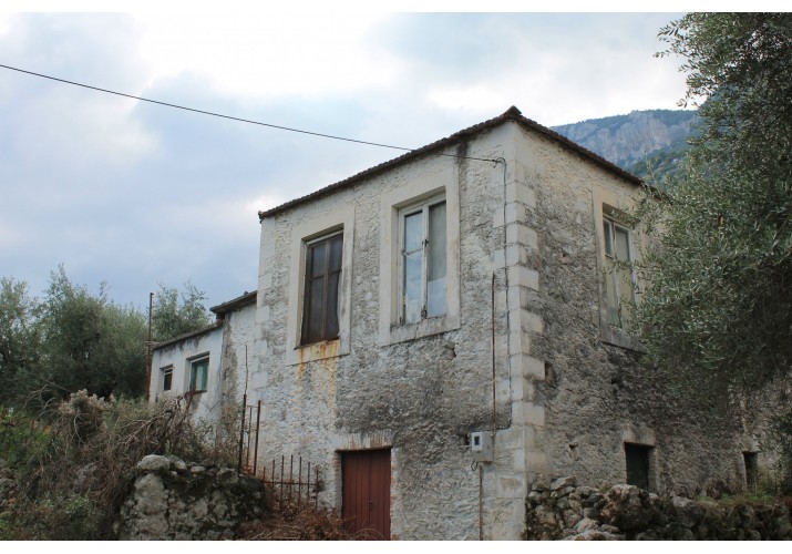 ΚΤΗΡΙΟ ΚΑΚΗΣ ΚΑΤΑΣΤΑΣΗΣ