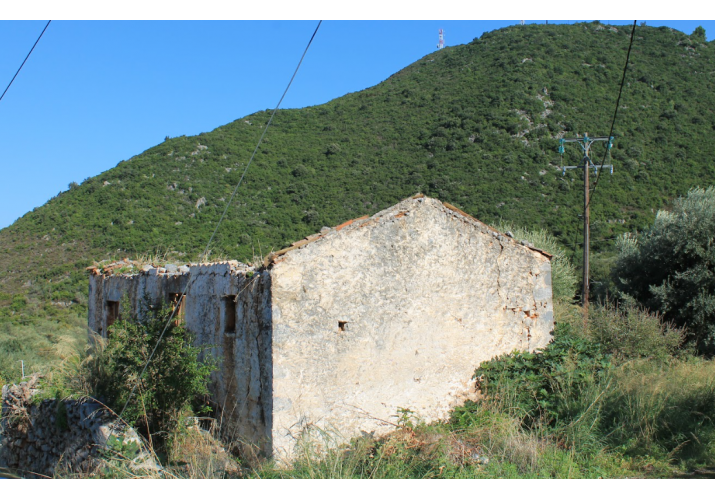 Κατάρρευση στέγης