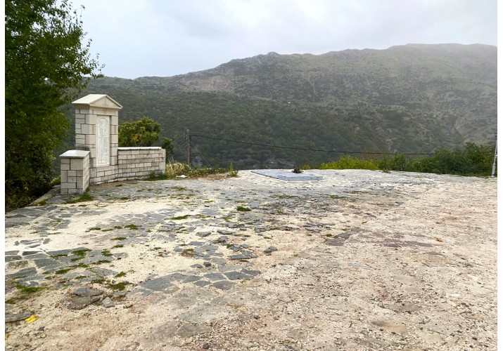 Πλάτωμα στην περιοχή μας