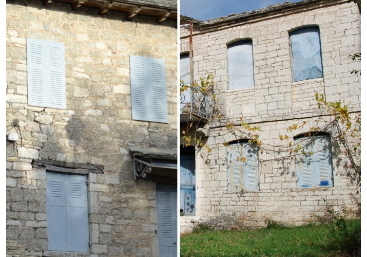 Μεταλλικά πατζούρια