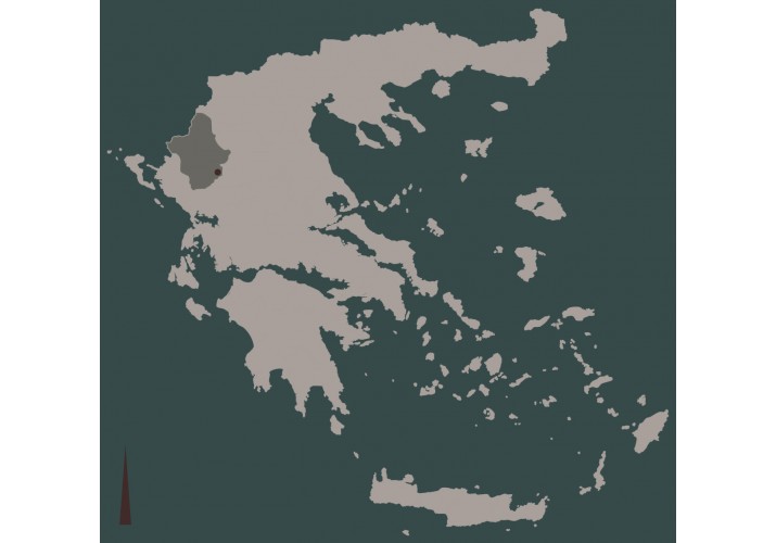 Ελλάδα-Νομός Ιωαννίνων-Καλαρρύτες