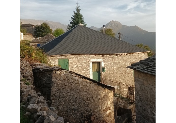 Αλλαγή υλικού στέγης