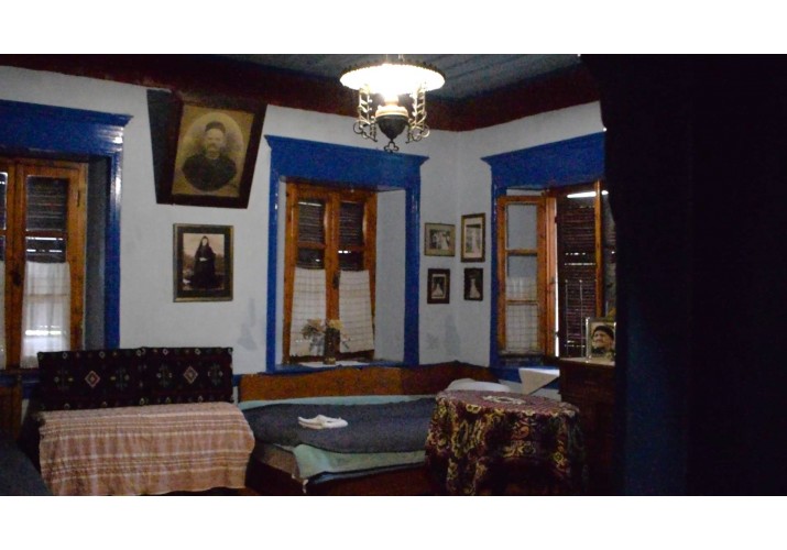εσωτερικό κατοικίας