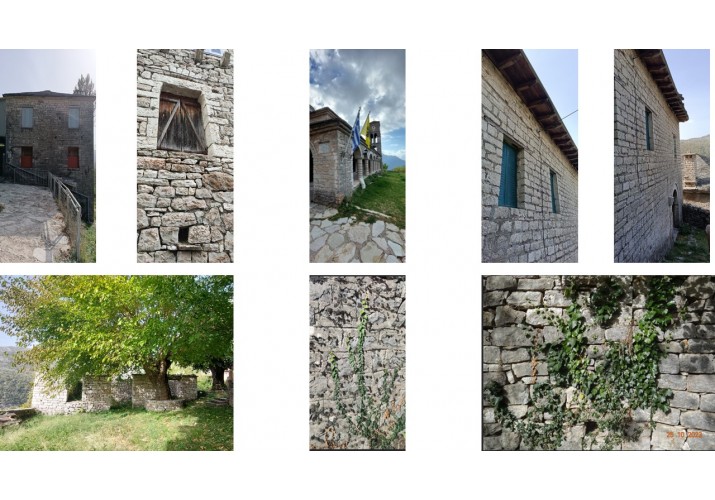 Ημιλαξευτές Τοιχοποιίες