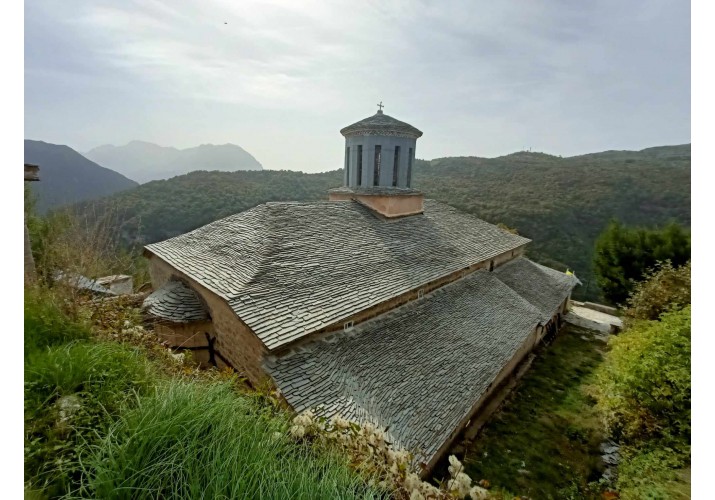 Ιερός Ναός Αγίου Νικολάου