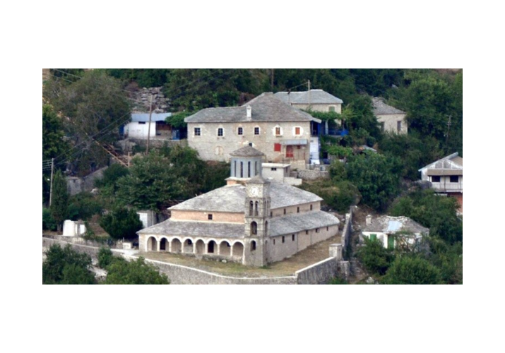 Ιερός Ναός Αγίου Νικολάου