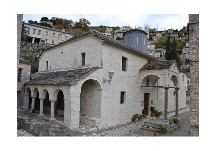 5.  Άγιος Νικόλαος
