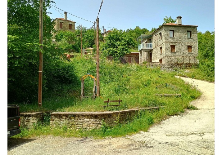 Μικρό πάρκο στην περιοχή της ομάδας 1  ​