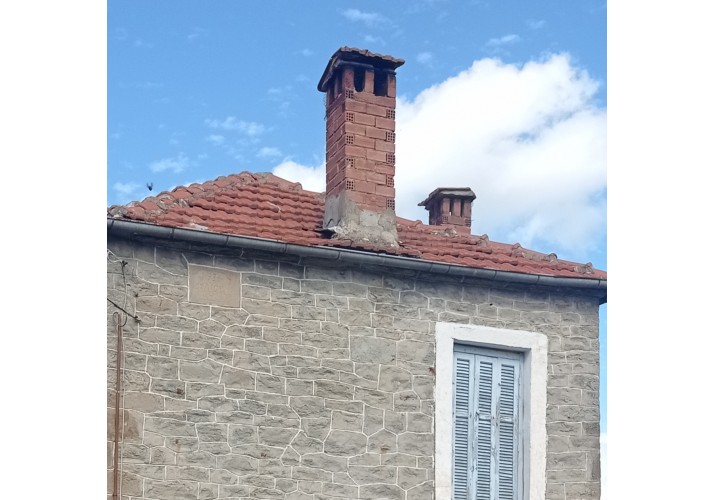 Φωτογραφία καμινάδας